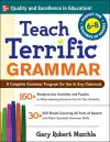 Teach Terrific Grammar, Grades 6-8 cover