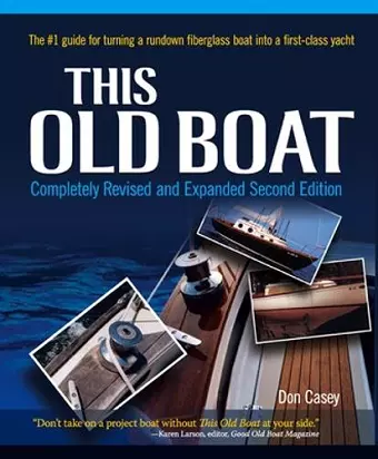 This Old Boat, Second Edition cover