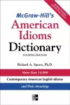 McGraw-Hill's Dictionary of American Idioms Dictionary cover