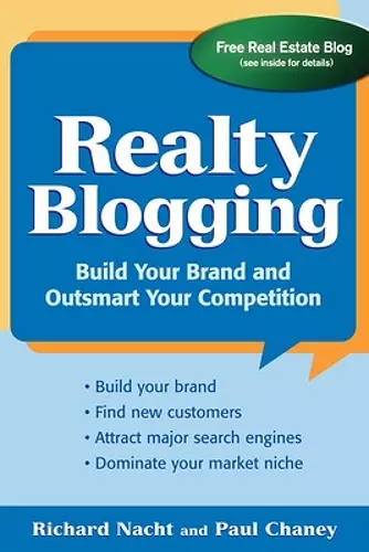 Realty Blogging cover