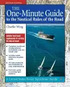 The One-Minute Guide to the Nautical Rules of the Road cover