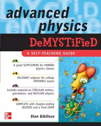 Advanced Physics Demystified cover