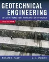 Geotechnical Engineering cover