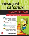 Advanced Calculus Demystified cover