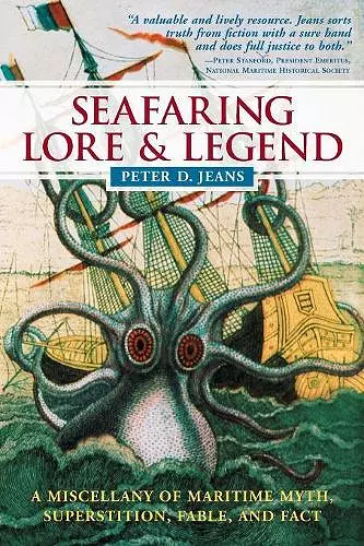 Seafaring Lore and Legend cover