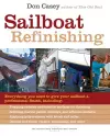 Sailboat Refinishing cover