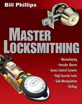 Master Locksmithing cover