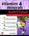 Vitamins and Minerals Demystified cover