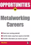 Opportunities in Metalworking cover