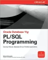 Oracle Database 11g PL/SQL Programming cover