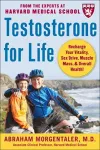 Testosterone for Life: Recharge Your Vitality, Sex Drive, Muscle Mass, and Overall Health cover