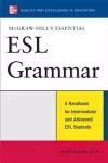 McGraw-Hill's Essential ESL Grammar cover