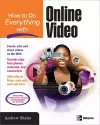 How to Do Everything with Online Video cover