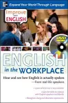 Improve Your English: English in the Workplace (DVD w/ Book) cover