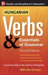 Hungarian Verbs & Essentials of Grammar 2E. cover