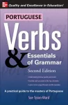 Portuguese Verbs & Essentials of Grammar 2E. cover