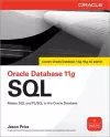 Oracle Database 11g SQL cover