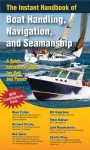 The Instant Handbook of Boat Handling, Navigation, and Seamanship cover