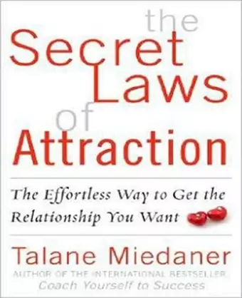 The Secret Laws of Attraction cover