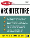 Careers in Architecture cover