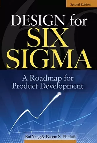 Design for Six Sigma cover