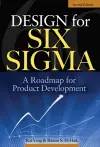 Design for Six Sigma cover