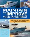Maintain and Improve Your Powerboat cover