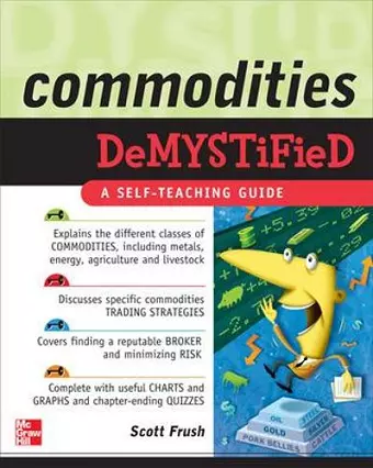 Commodities Demystified cover