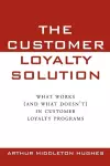 The Customer Loyalty Solution cover