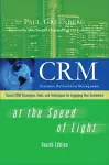 CRM at the Speed of Light, Fourth Edition cover