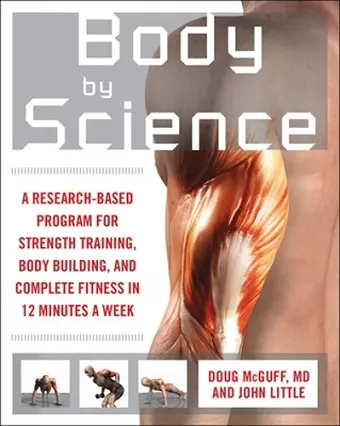 Body by Science cover
