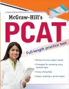 McGraw-Hill's PCAT cover