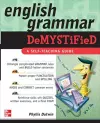 English Grammar Demystified cover