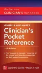 Gomella and Haist's Clinician's Pocket Reference cover