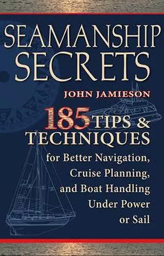 Seamanship Secrets cover