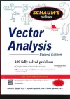 Schaum's Outline of Vector Analysis, 2ed cover