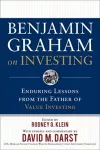 Benjamin Graham on Investing: Enduring Lessons from the Father of Value Investing cover