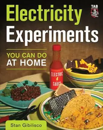 Electricity Experiments You Can Do At Home cover