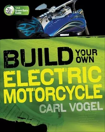 Build Your Own Electric Motorcycle cover