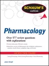 Schaum's Outline of Pharmacology cover