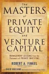 The Masters of Private Equity and Venture Capital cover