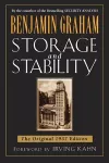 Storage and Stability cover