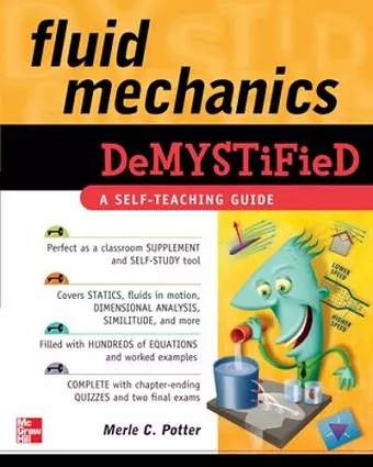 Fluid Mechanics DeMYSTiFied cover