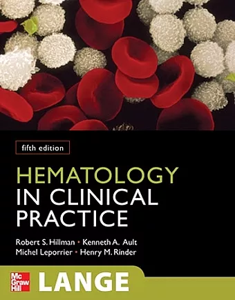 Hematology in Clinical Practice, Fifth Edition cover