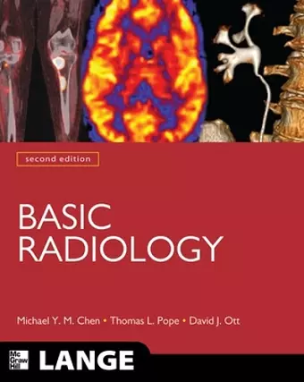 Basic Radiology, Second Edition cover