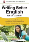 Writing Better English for ESL Learners, Second Edition cover