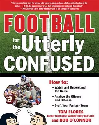 Football for the Utterly Confused cover