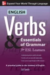 English Verbs & Essentials of Grammar for ESL Learners cover