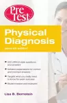 Physical Diagnosis PreTest Self Assessment and Review, Seventh Edition cover