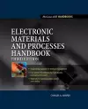 Electronic Materials and Processes Handbook cover